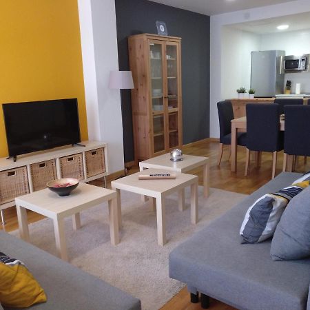 Apartamento Turistico Cigueena De Arguedas Exterior foto