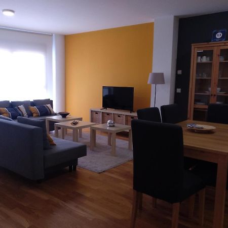 Apartamento Turistico Cigueena De Arguedas Exterior foto