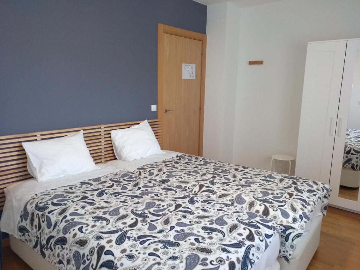 Apartamento Turistico Cigueena De Arguedas Exterior foto