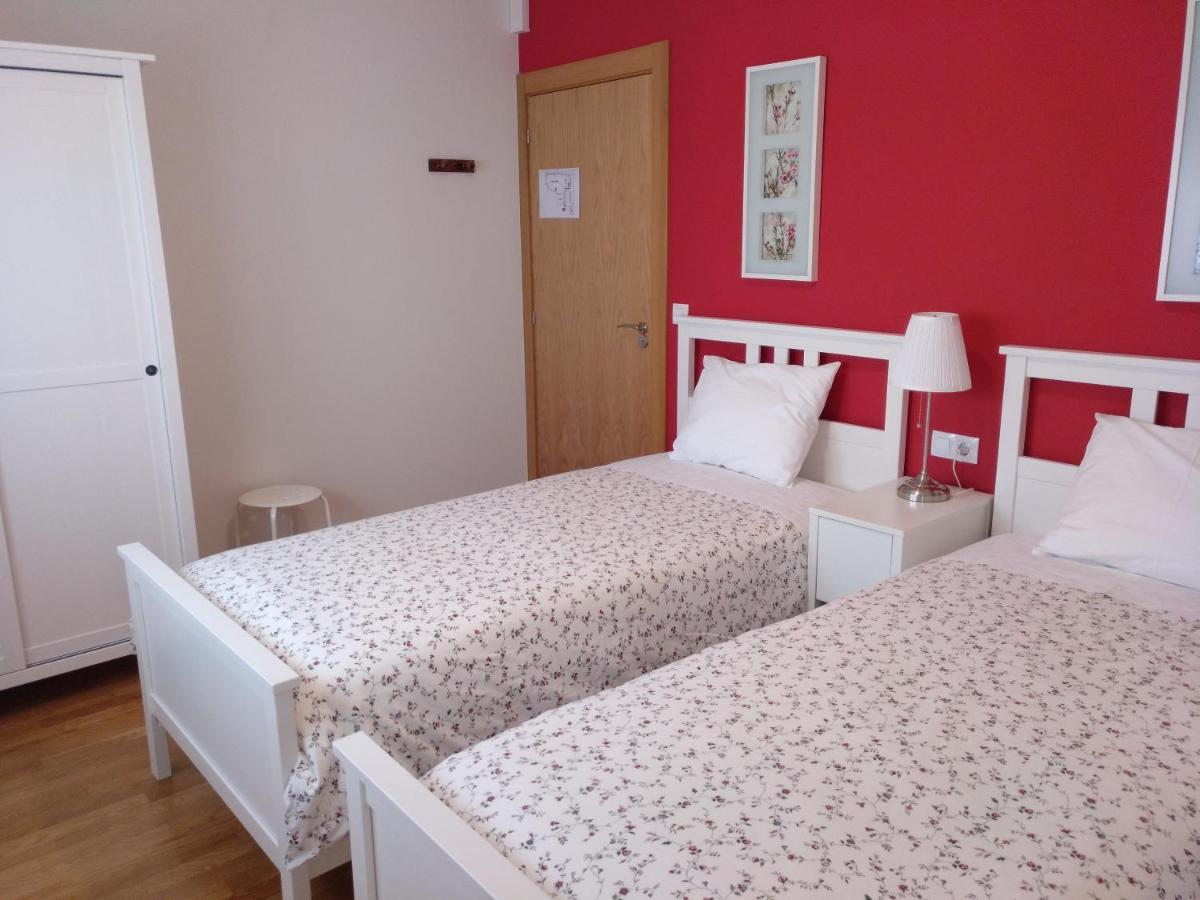Apartamento Turistico Cigueena De Arguedas Exterior foto
