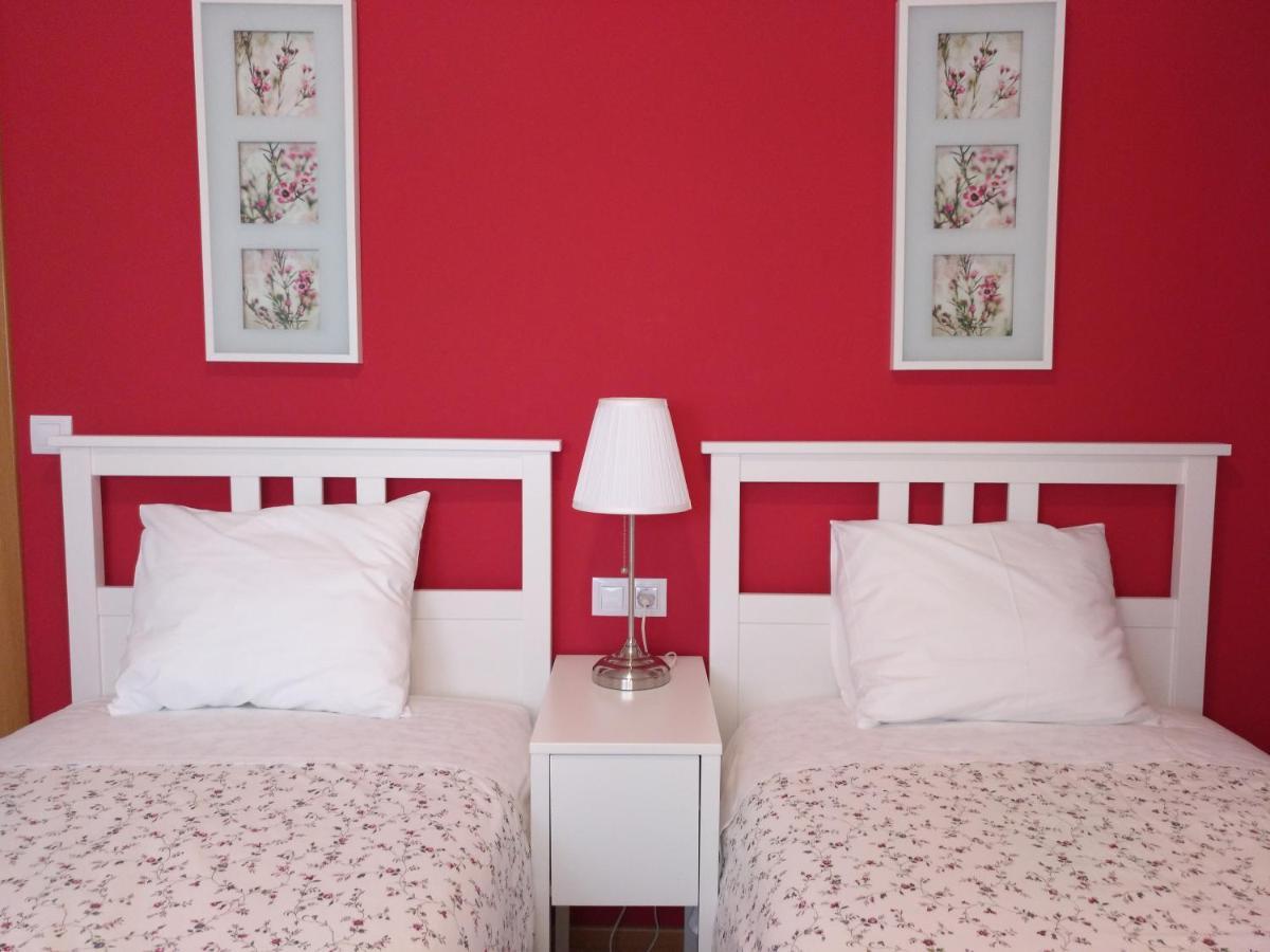 Apartamento Turistico Cigueena De Arguedas Exterior foto