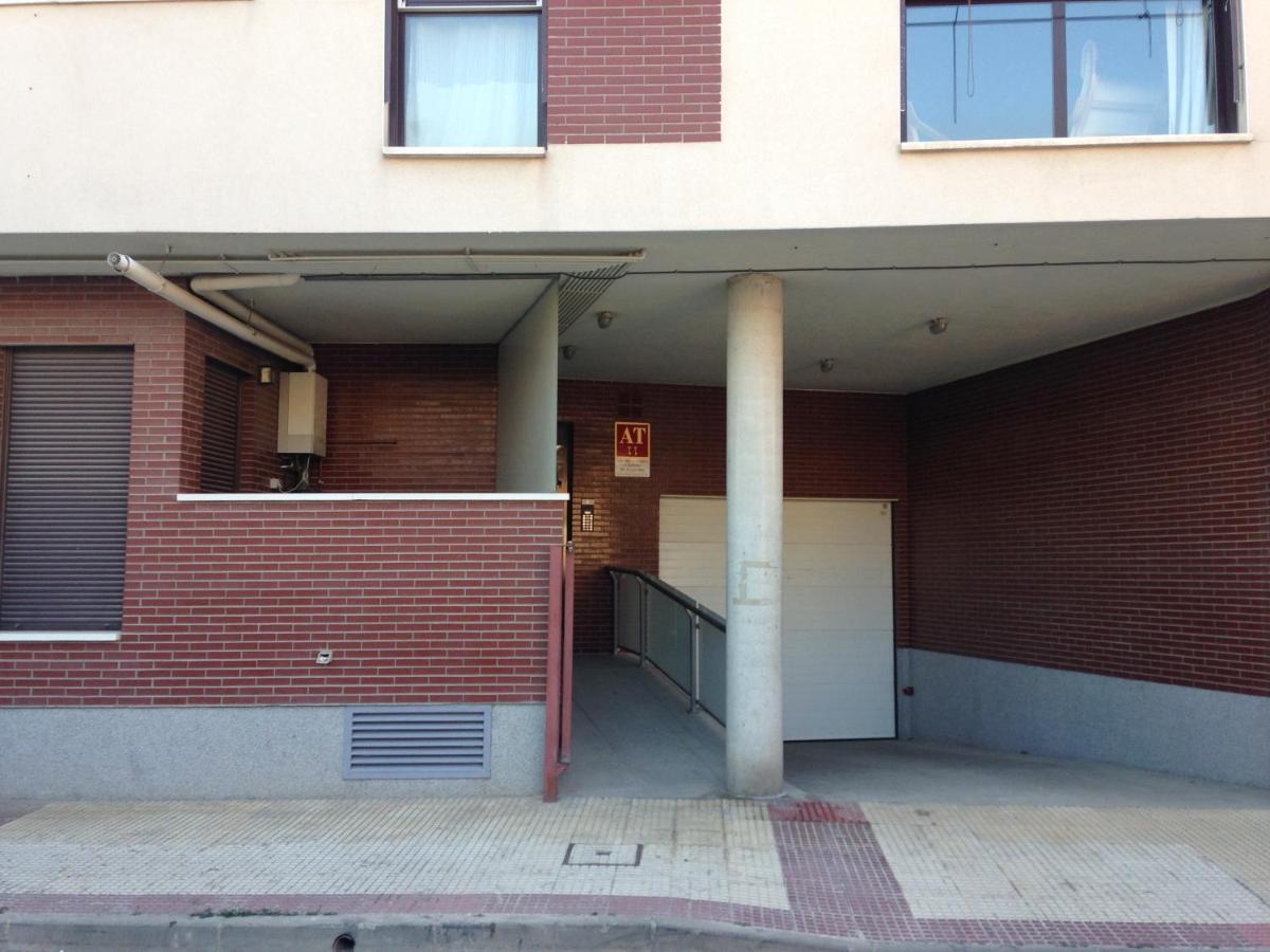 Apartamento Turistico Cigueena De Arguedas Exterior foto